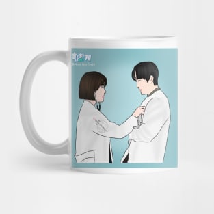 Behind Your Touch Korean Drama Mug